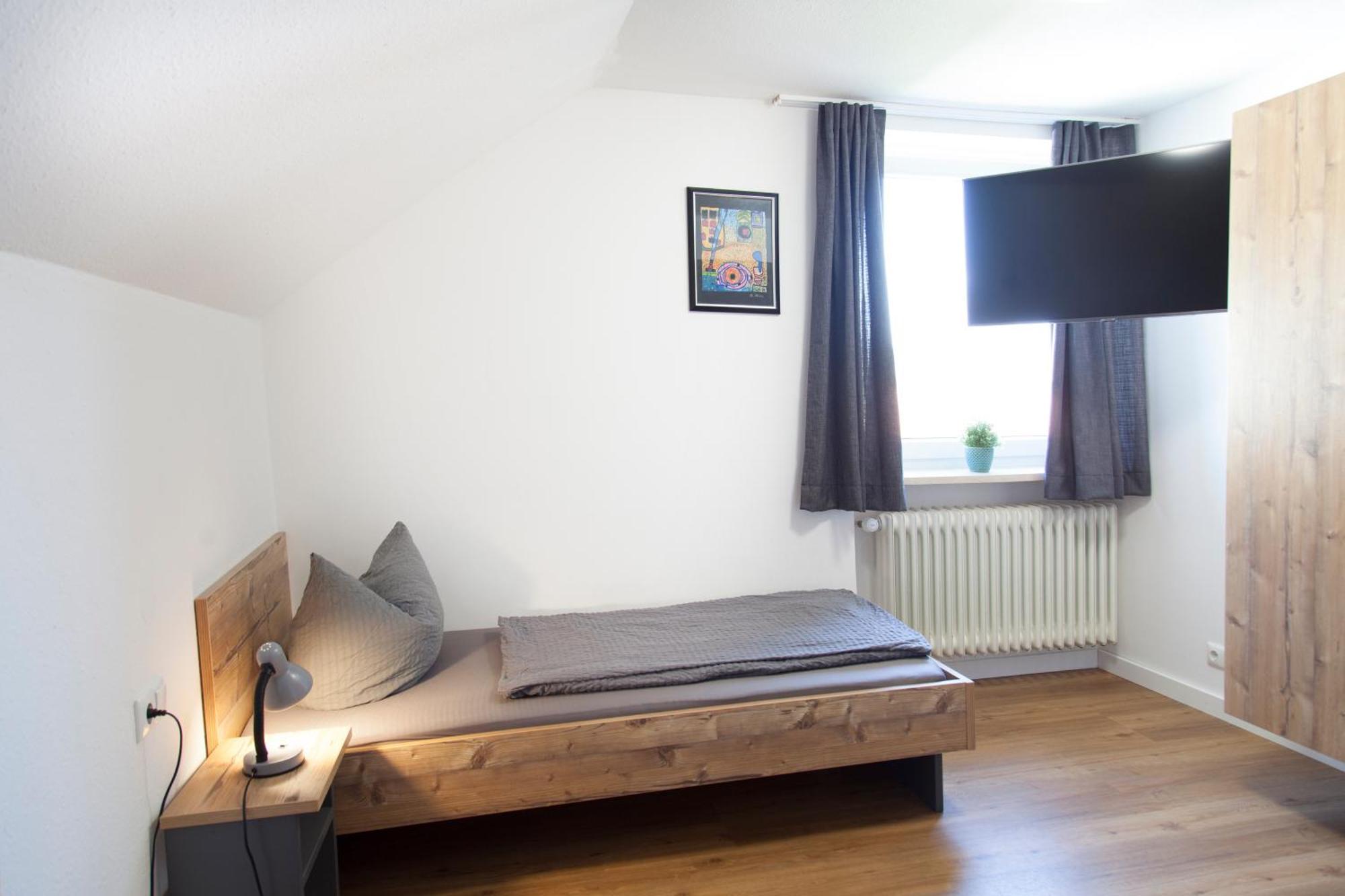 Stadl Appartements Turkheim Exterior photo